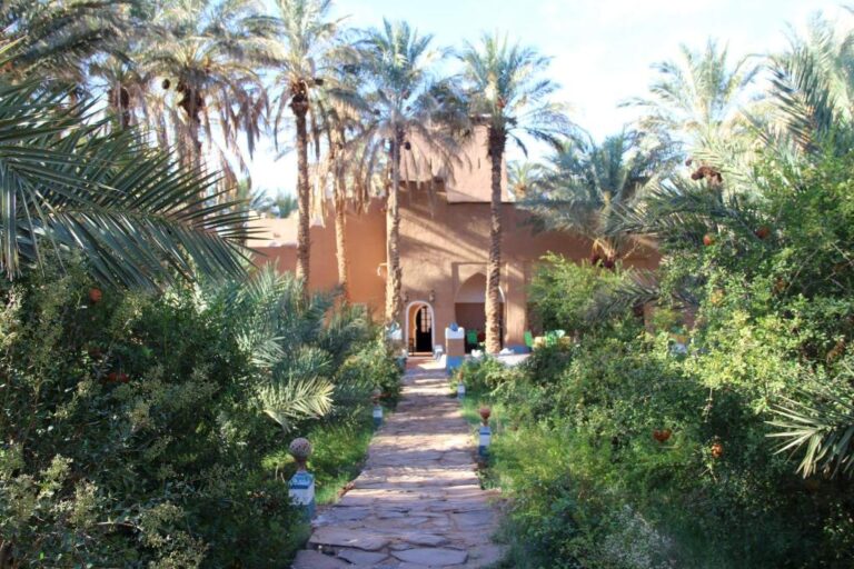 Riad Tagmadarte Ferme d’Hôte